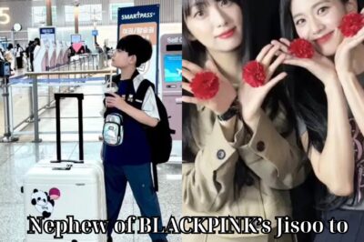BLACKPINK’s Jisoo’s Nephew to Study in the Philippines—What’s the Real Story?