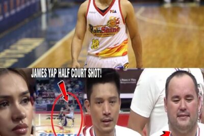 EXCLUSIVE! James Yap REJECTS Million-Dollar Bribe to Fix Finals — BLOWS WHISTLE on Darkest Scandal in Philippine Basketball History!