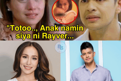 Cristine Reyes Drops Shocking Revelation About Her Child with Rayver Cruz – ‘I Kept It a Secret for Years!’