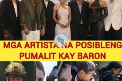 SH0CKING REVEAL! Netizens Left SPEECHLESS as Celebrities Rumored to Replace Baron Geisler in Incognito Season 2 — The Unexpected Names Set to Fill His Shoes Will Leave You in Awe!