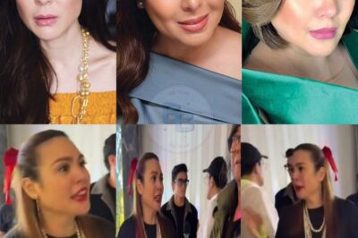 KUMALAT NA ANG BUONG VIDEO! Sigawan, Gulo, at Mga Rebelasyon sa Bahay ni Claudine Barretto — May Nangyari sa Loob na Walang Nakahula, KAHINDI-HINDI!