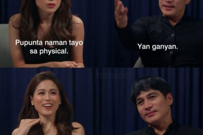 Piolo Pascual, Tinutok ang Pansin sa Pisikal na Katangian na Hinahanap sa Isang Babae: “Yan Ganyan” sa Kakaibang Interview Kasama si Toni Gonzaga — Isang Nakakatuwang Usapan Tungkol sa Pagkakakilanlan ni Piolo, Pati na ang Lihim na Koneksyon kay Toni!