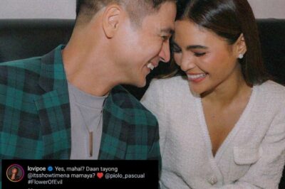 MAY NAGSESELOS! Lovi Poe’s Boyfriend Sends Hilarious Reaction to Her Latest Instagram Post with Piolo Pascual — What Does This Mean for Their Relationship?
