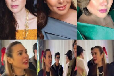 KUMALAT NA ANG BUONG VIDEO! Sigawan, Gulo, at Mga Rebelasyon sa Bahay ni Claudine Barretto — May Nangyari sa Loob na Walang Nakahula, KAHINDI-HINDI!