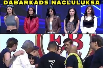 Hindi Matanggap ng Buong Bayan! Matinding Hinagpis sa Eat Bulaga!: 22 Taon ng Tawanan, Alaala, at Samahan, Winakasan ng Isang Hindi Inaasahang Pamamaalam — Buong Dabarkads Luhaang Nagluluksa sa Biglaang Pagpanaw ng Isa sa Kanilang Pinakamatagal na Kasama!