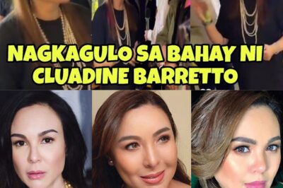 KABILA-KABILANG REBELASYON SA VIRAL VIDEO: Gulo sa Loob ng Bahay ni Claudine Barretto, SUMABOG NA! Di Mo Aakalain ang Nangyari — May Involved na Hindi Mo Iisipin!