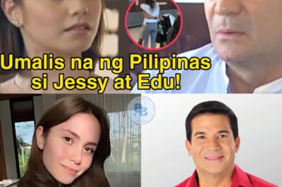 “Grabe! Jessy Mendiola at Edu Manzano Biglang Nawala sa Pinas—Luis Manzano, Umiiyak sa Harap ng Publiko?! Netizens: ‘Ano na talaga ang nangyayari sa pamilya nila?’