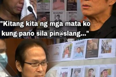 OMG! Tahimik Siya ng Ilang Taon… Pero Ngayon, Nagsalita Na: Kasambahay ni Atong Ang Inamin ang Nakakatakot na Katotohanan sa Nawawalang Manok-Panabong—‘May dugo. Ako ang naglinis. May nakita akong sako.’ At Ngayon, Lahat Naguguluhan: Bakit Ngayon Lang Nabunyag Ito?
