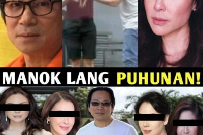 BAKIT NGA BA? Ilang Babae Umano ang Nahuhumaling kay Atong Ang—At Nang Lumabas ang Listahan ng Mga Pangalan, Isang Sikat na Mukha ang Lahat Hindi Inaasahan!