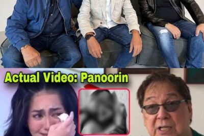 OMG! “KUMAKALAT NA! Joey de Leon Umano’y Hinipuan si Atasha Muhlach sa Eat Bulaga Set—May Video na Nagpainit ng Social Media at Mga Tanong Tungkol sa Totoong Nangyayari sa Likod ng Kamera!