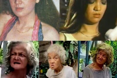 Filipino in Tears! DI MAKAPANIWALA ANG MGA NETIZEN: Dating Sikat na Aktres, Nakitang Palaboy at Parang Wala sa Sarili sa Kalye—Nakakaawang Video Nag-Viral, Lahat Nagtatanong: ‘Anong Nangyari sa Kanya?’