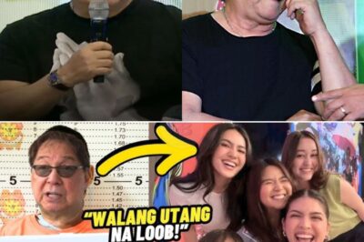 ‘Walang Utang na Loob?!’ Joey de Leon Drops a Bombshell About Atasha’s Exit from Eat Bulaga — He Raised Her on National TV, But Now… She Just Walked Away? What He Said Next Left Everyone Asking