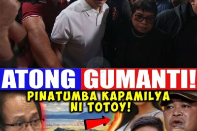 OMG! No One Saw It Coming: Atong’s Brutal Move Against Totoy Leaves the Entire Barangay in Shock — Even His Closest Ally Wasn’t Spared!