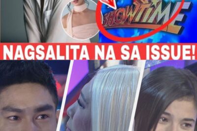 Vice Ganda CRIES UNCONTROLLABLY on Live TV — But When He Said This… Even Anne Curtis Couldn’t Speak… Walang Nakapaghanda!