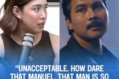 OMG! Dani Barretto Was Just Watching Like Everyone Else… But the Moment Joem Bascon’s Character Did This in ‘Incognito’ — She Stood Up, Lost Her Cool, and Said Something That No One Expected