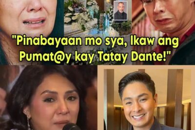 NAGLILIYAB NA REBELASYON: Cherry Pie Picache, NAGPUPUYOS SA GALIT sa Pagkamatay ni Dante Rivero — COCO MARTIN, MAY TINATAGONG LIHIM?! “Hindi Ako Titigil Hangga’t Lumabas ang Katotohanan!”