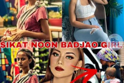 NAKAKAGULAT! BADJAO GIRL, MULA VIRAL STAR HANGGANG SA PAGBABALIK SA KALYE? SIKAT NA SIKAT NOON—NGAYON, NASA KALAGAYANG DI INASAHAN!