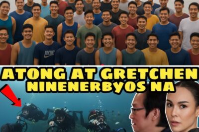PAG-UUPDATE: Atong Ang at Gretchen Barretto NAGULANTANG at NAGKABALISA nang Maghanda ang mga Awtoridad na SUMUBOK sa ILALIM ng LAKE TAAL – “Alam Nila ang NAKATAGO Doon!” Maghahanap ang mga awtoridad sa malalim na bahagi ng lawa para sa mga nawawalang sabungero — Atong at Gretchen daw ay nanginginig sa takot habang ang mga lihim na nakabaon sa ilalim ng tubig ay handa nang sumabog