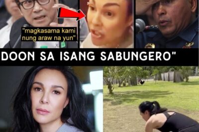 SH0CKING BOMB DROPS! ATONG ANG REVEALS GRETCHEN BARRETTO’S DEVASTATING SECRET ACTION AGAINST A SABUNGERO — “I TRIED TO STOP HER!” In a spine-chilling twist, Atong Ang exposes a hidden truth about Gretchen Barretto’s shocking role in the terrifying disappearance of a sabungero — a jaw-dropping betrayal that no one saw coming