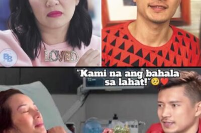 Breaking News: James Yap Visits His Ex-Wife, Kris Aquino Breaks Down in Tears – What Happened Behind Closed Doors That Left the Queen of All Media in Tears? (VIDEO)