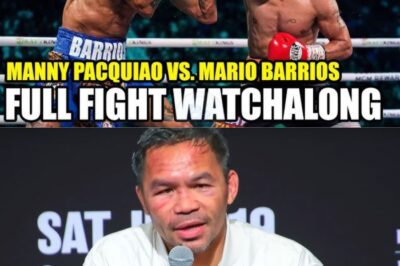 NAGULAT ANG BUONG MUNDO! Historicong Laban ni Pacquiao at Barrios Nauwi sa ‘Controversial’ Majority Draw — Niloko Ba si Pambansang Kamao sa Las Vegas?!