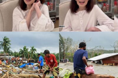 HOT NEWS: Kris Aquino’s Secret Multi-Million Peso Donation to Flood Victims Unveiled — Filipinos Stunned by the Generous Act of Compassion!