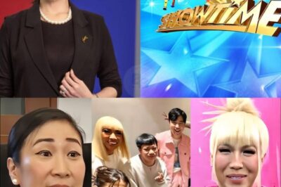 OMG! Annette Gozon NAGSALITA NA sa SHOCKING PAMAMAALAM ng IT’S SHOWTIME sa KAPUSO NETWORK – Hindi Mo Kakalain ang Mga Lihim na Ibinunyag!