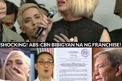 SH0CKING TURN OF EVENTS: ABS-CBN’s Franchise on the Verge of a Jaw-Dropping Return — Is Vice Ganda About to Make an Unbelievable Comeback to Channel 2? Fans Are Holding Their Breath for the Explosive Revelation!