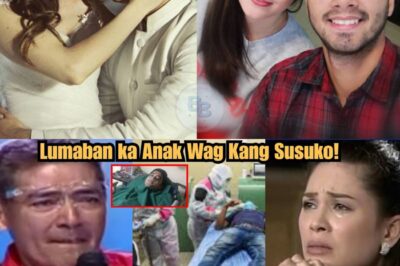 Shocking Revelation! Vic Sotto and Kristine Hermosa In Tears After Heartbreaking Incident Involving Oyo Boy Sotto – Fans Left Stunned