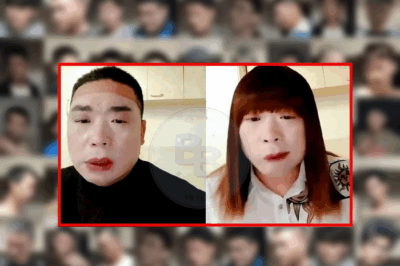 The Shocking Exposé of a Cross-Dressing Deceiver: How a Man Lured 1,700 Young Men into His Web of Lies, Secret Recordings, and the Chilling Discovery of His Dark Secret – Authorities Issue Urgent Warning on Sensitive Videos and the Digital Exploitation Epidemic