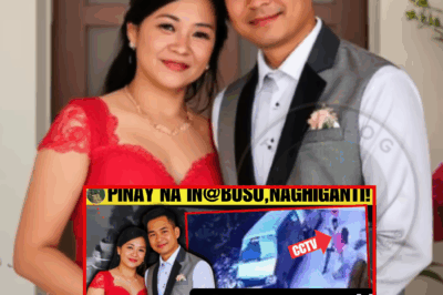 FROM VICTIM TO VIGILANTE! Pinay Wife SUFFERS Unspeakable Abuse for YEARS—Then BRUTALLY SLAYS Husband in SHOCKING Act of Bloody Revenge! Is She a Cold-Blooded Murderer or a Heroine Driven to Justice? The CHILLING True Story That’s DIVIDING an Entire Nation—You WON’T Believe How it Ends!
