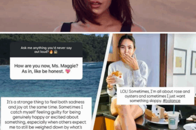 Maggie, walang nang galit sa ex: ‘Life’s too short for grudges’