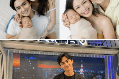 Cedrick Juan, kumusta ang pagiging first-time dad?