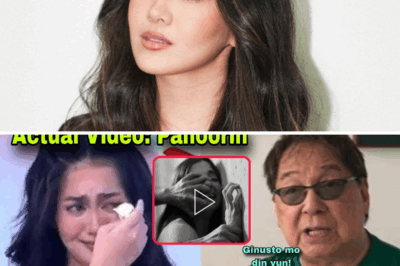 “Atasha Muhlach, Inatake ni Joey de Leon sa *Eat Bulaga!*? Viral na Video ng Kontrobersyal na Insidente sa Entablado, Nagdulot ng Matinding Reaksyon at Pag-aalinlangan sa Pagtanggap ng mga Netizens!”