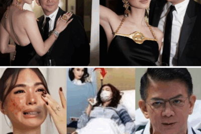 Heart Evangelista, Isinugod sa Ospital Matapos ang Matinding Pagtatalo Kay Chiz Escudero! Agaw-Buhay na Insidente, Nagdulot ng Malaking Kontrobersiya sa Showbiz – Ano ang Talagang Nangyari?