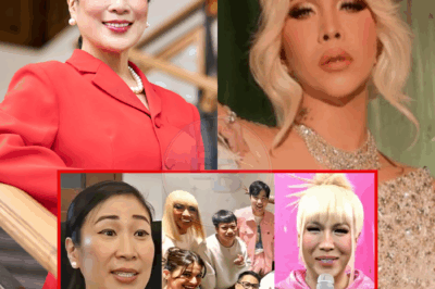 The Truth Is: Annette Gozon Finally Breaks Her Silence on Leaving IT’S SHOWTIME for KAPUSO NETWORK—The Heartbreaking Reason Behind Her Departure Will Shock You!