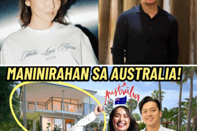 🔥 KATHRYN BERNARDO, KUMPIRMADONG MANINIRAHAN NA SA AUSTRALIA KASAMA SI MAYOR MARK ALCALA! 🔥