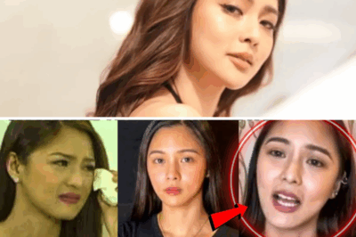 “Kim Chiu, HINDI MAKAPANIWALA sa Kumakalat na Isyu ng Pagkakatulak sa Hagdan! Ano ang BUONG KATOTOHANAN na Ibinunyag ng Aktres na Nagpamangha sa Lahat?”