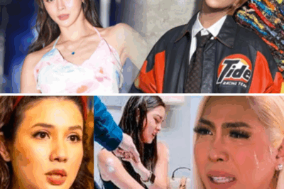 “Kim Chiu, EMOSYONAL na BINISITA ni Vice Ganda Matapos Mabagok sa Hagdan! Vice, HUMAGOLHOL sa Iyak at Inamin ang Lihim na Suporta kay Kim!”