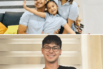 Kristoffer Martin gained purpose because of his family