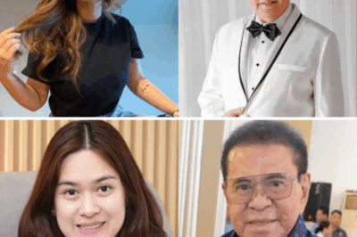 Yen Santos finally addresses rumored child with Chavit Singson