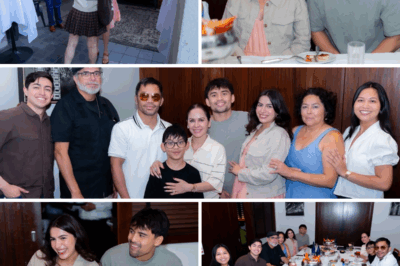 Manny & Jinkee Pacquiao visit family of Jimuel’s rumored girlfriend