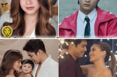 Angel Locsin shows support for stepson Joaquin Arce