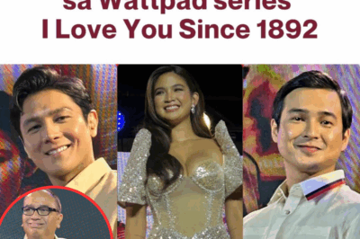 Heaven Peralejo, bibida sa Wattpad series I Love You Since 1892