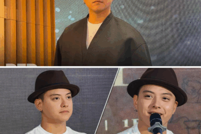 Daniel Padilla wins at 2025 Seoul Drama Awards
