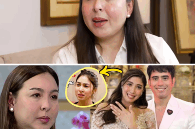 🔥MARJORIE BARRETTO BINASAG ANG KATAHIMIKAN! JULIA NASAKTAN KAY GERALD—MAY BABAE AT KARAHASAN?