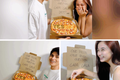 Allen Ansay asks Sofia Pablo to be his GMA Gala 2025 date