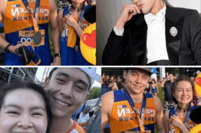 David Licauco reacts to Barbie Forteza, Jameson Blake holding hands photo