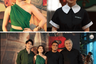 Barbie Forteza handpicked for ‘P77,’ says director Derick Cabrido