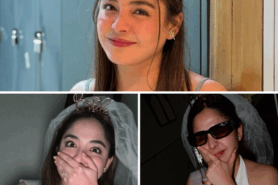 Shaira Diaz, emosyonal nang isukat ang wedding dress
